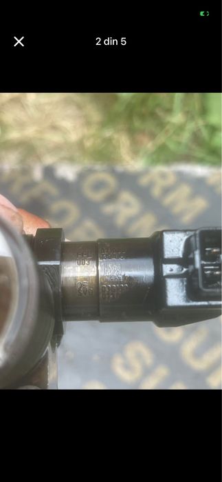 Vand injectoare audi a4 b7 2.0 170 co brd