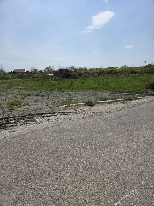Vand teren zona stadionului intravilan
