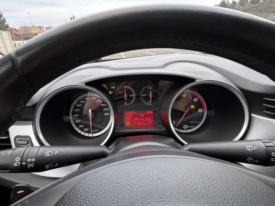 Vand Alfa Romeo Giulietta  2.0 JTDM 2012