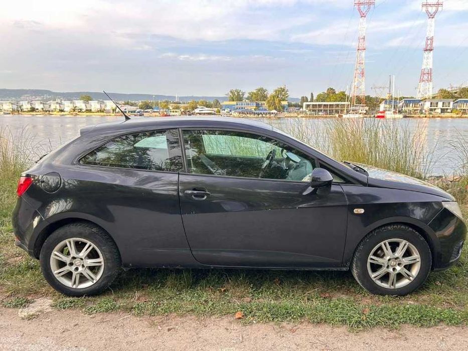 Seat Ibiza 1.4tdi