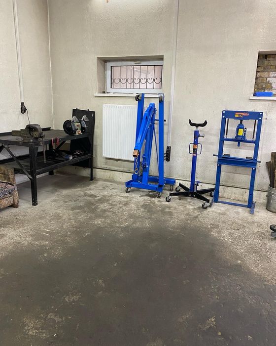 Аренда боксов за 13.500 сутки