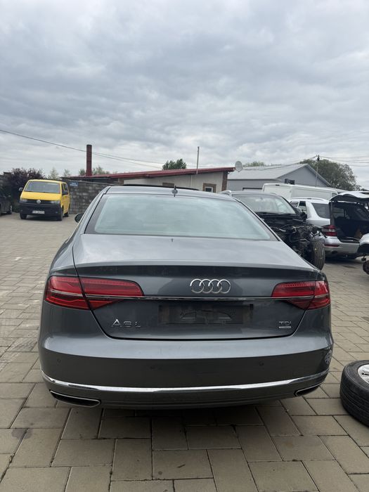 Set triple audi a8 an 2016 facelift semnal dinamic