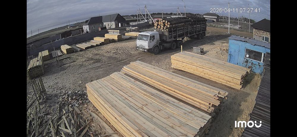 Доска обрезная страпила