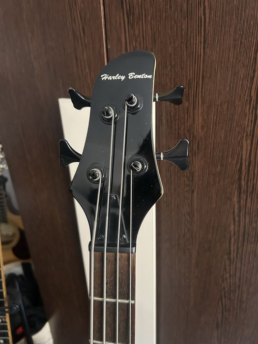 Chitara bass Harley Benton B450