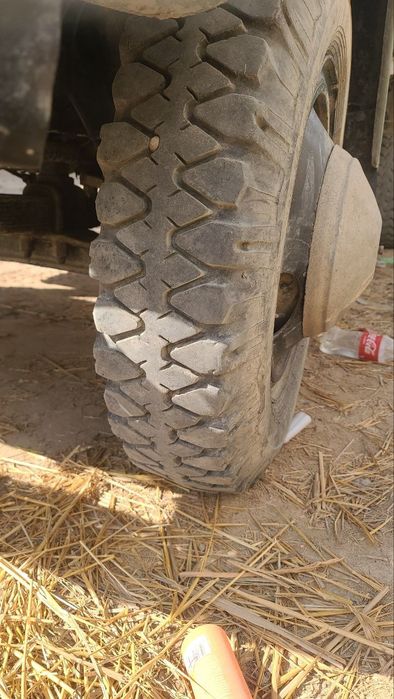Gaz 52 mashinda turupdi