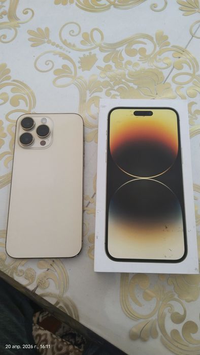 Айфон 14 про макс