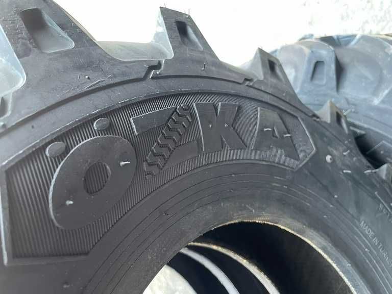 Anvelope noi agricole de tractiune cu garantie 7.00-12 OZKA Cauciucuri