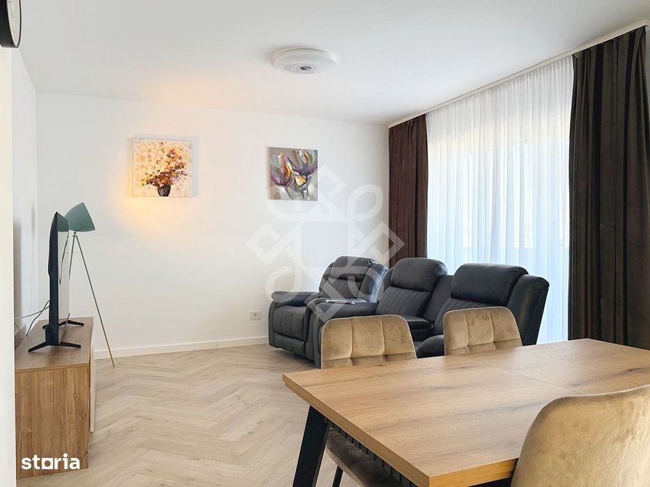 Apartament nou cu 3 camere, Prima Green Nufarul