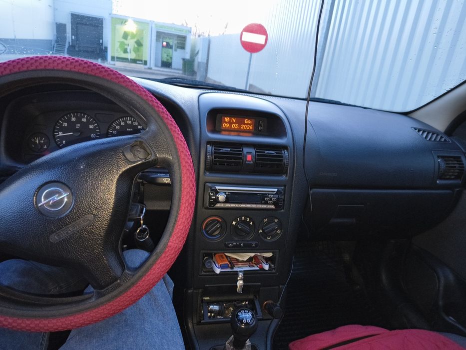 Opel Astra G, motor 1,4, an 2007