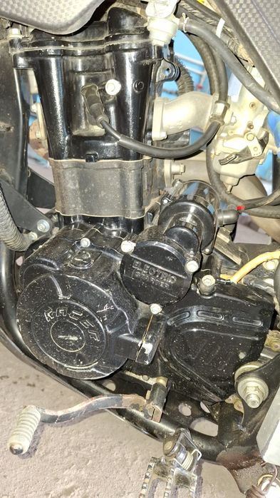 Moто Racer RC250 - GY8A