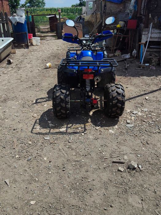 Atv Hummer 125cc