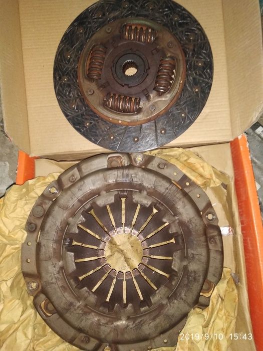 Disksitlina karzinka disk 1 .6 niksya