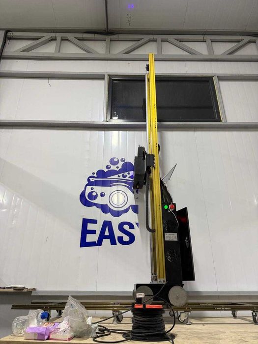 Японский настенный принтер! Принтер для стен! УФ принтер