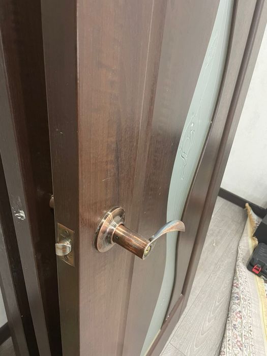 Есік/Межкомнатные двери б/у