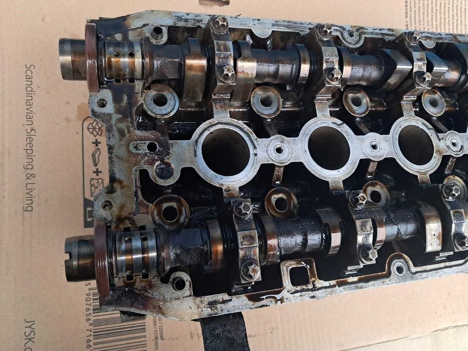 Opel Astra H Zafira B, chiulasa completa Z16XER, A16XER