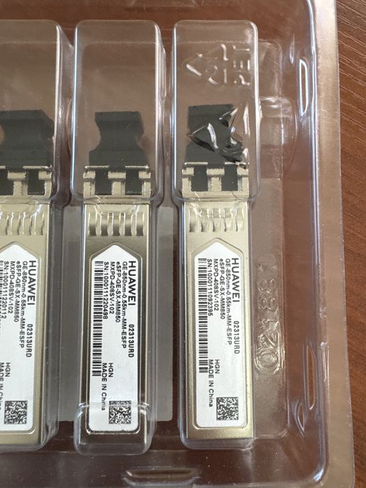 SFP трансиверы/SFP модуль