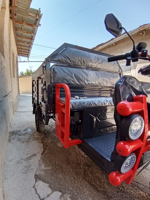 Murvey Cavalo 1200Kg