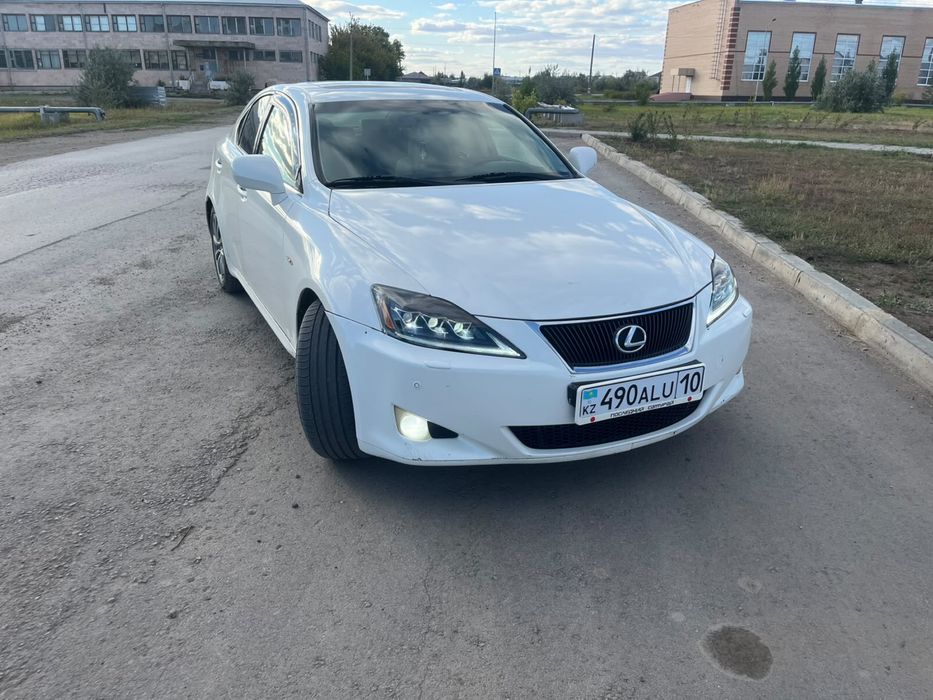 Продам лексус is 300