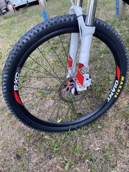 Bicicleta GIANT XTC