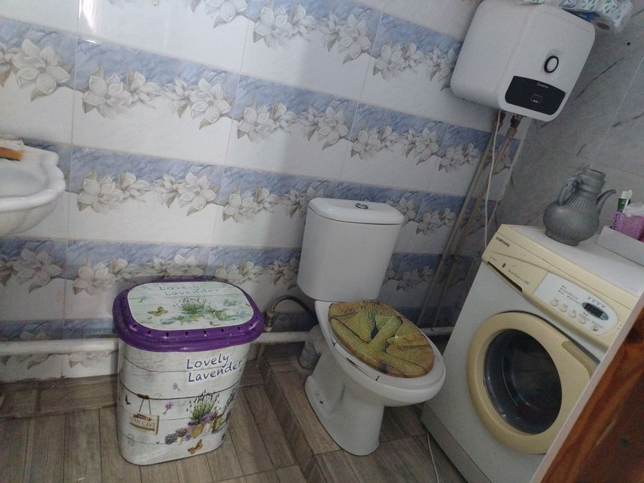 Продам дом с удобствами