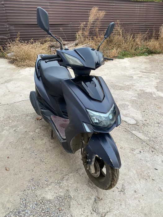 Срочно продается скутер