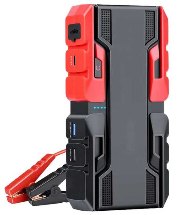 Бустер стартерно устройство за запалване преносим стартер с батерия