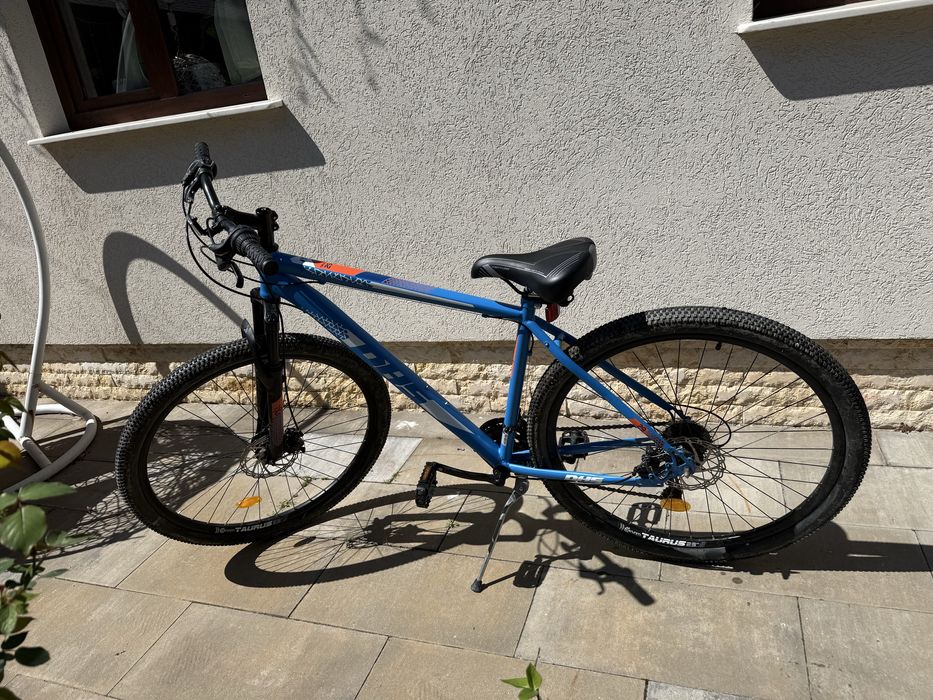 bicicleta MTB DHS TERRANA hardtail