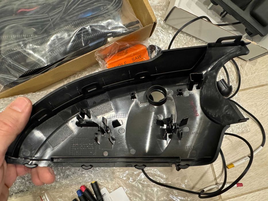 360 градусова камера за кола SONY WDR 1080P комплект плюс аксесоари