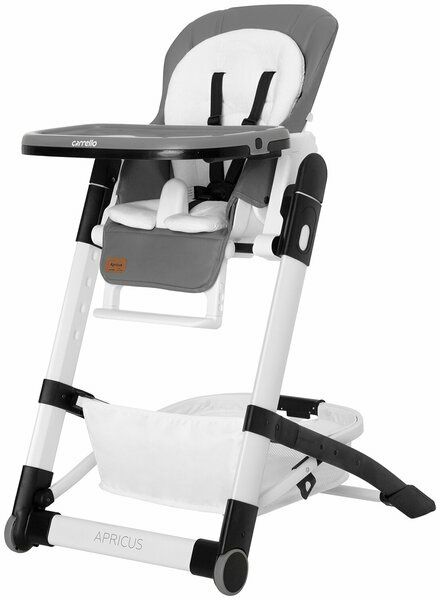 Стульчик для кормления Carrello Apricus