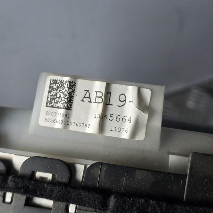 Kit pornire complet Opel Astra J facelift 1.7 CDTI A17DTR