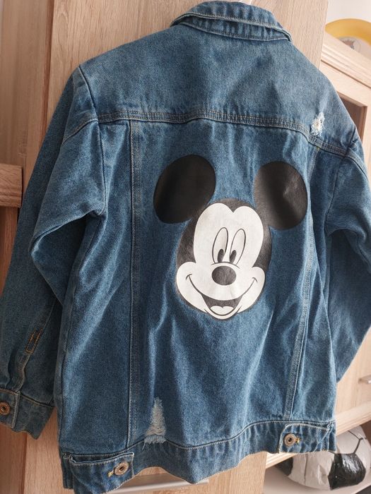 Geaca blugi Reseved 134