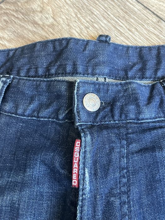 DSQUARED2 : Made in Italy - Нови размер 32 Slim / Оригинал