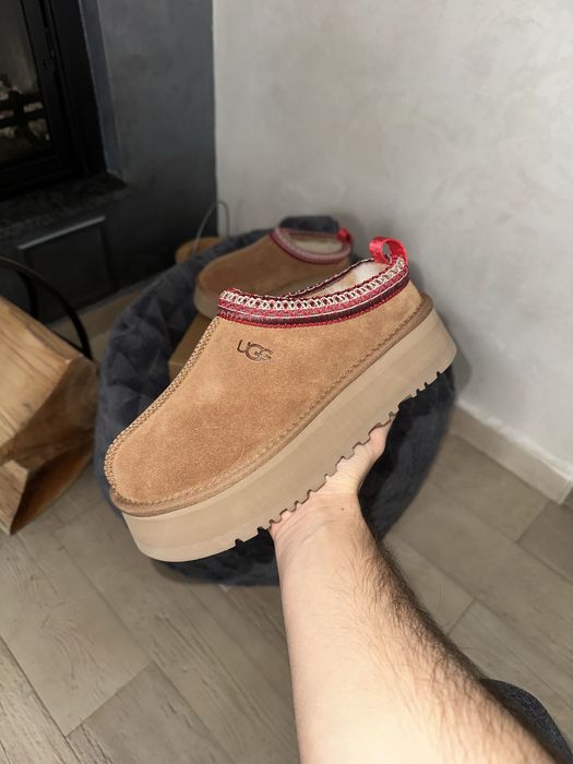 UGG Tasman/Tazz Slipper Chestnut