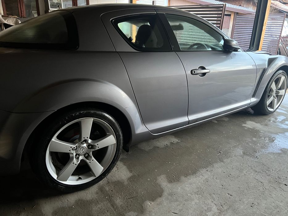 Vând Mazda Rx-8 volan dreapta