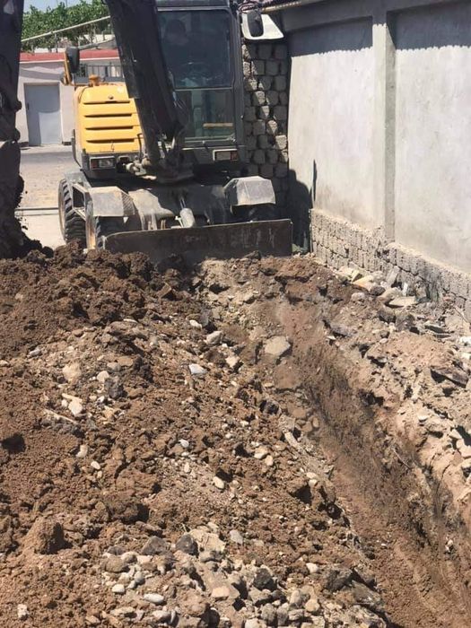 O'rachi Kanalizatsiya tarmoqlari,santexnika xizmatlari 
—