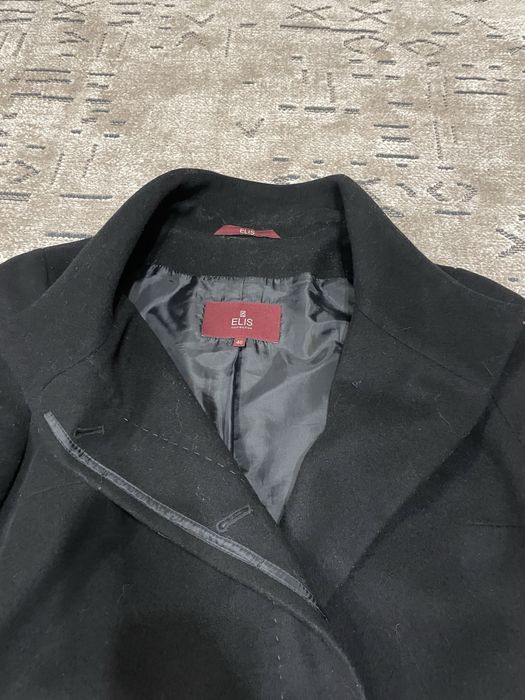 Кашемировое пальто