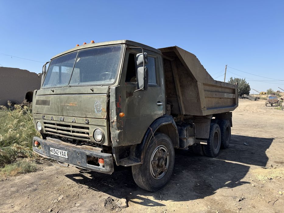 Камаз самосвал 5511