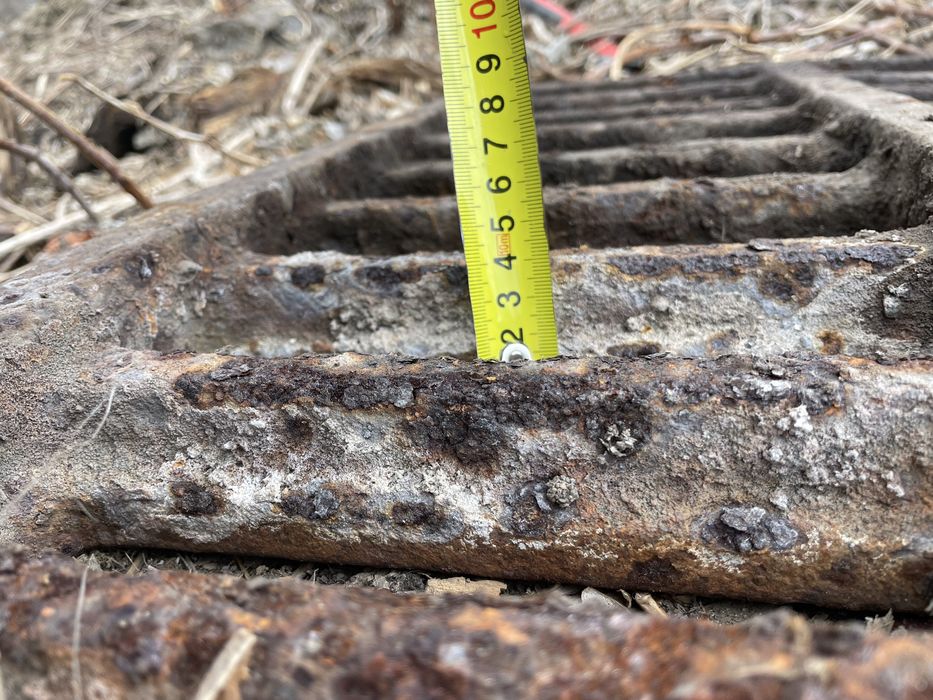 Колосник 1000х490