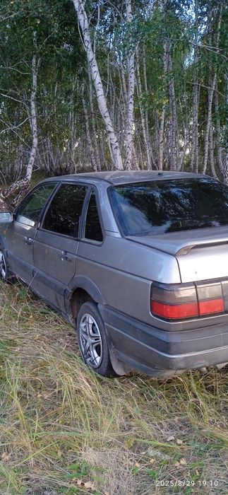 Volkswagen Passat, 1992
