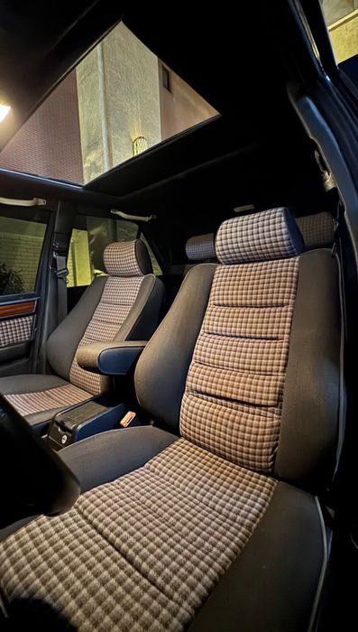 Mercedes benz w124 e500