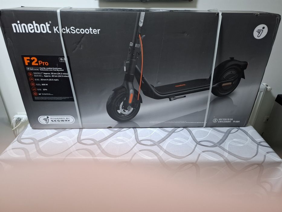 Trotinetă pentru adulți