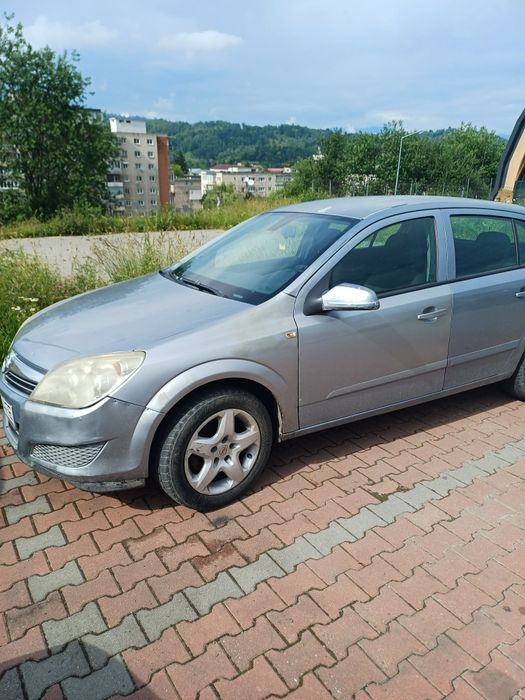 Titlu anunț: Opel Astra H 2007 | 1.3 Diesel | 290k km | Acte la zi + Fiscal (Necesită ambreiaj)
