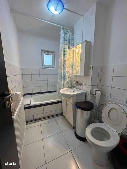 De inchiriat apartament cu 2 camere, etaj 3, balcon, 1250lei/luna