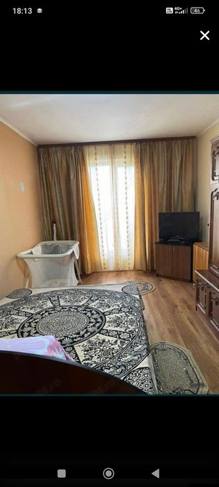 Vând apartament cu 2 camere