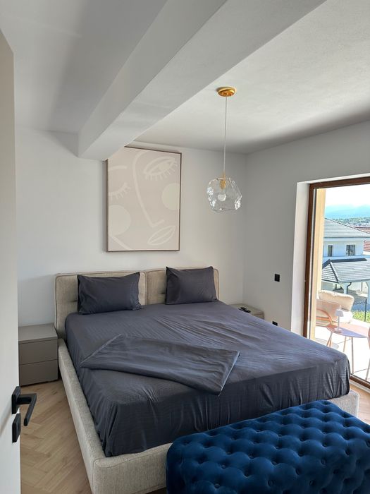 Casa tip duplex Cisnădie nouă !