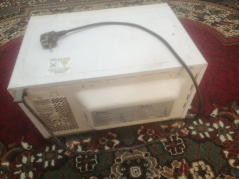 Микроволновая печь