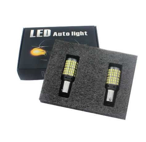 Bec Becuri LED CANBUS P21W PY21W semnal masarier lumina de zi