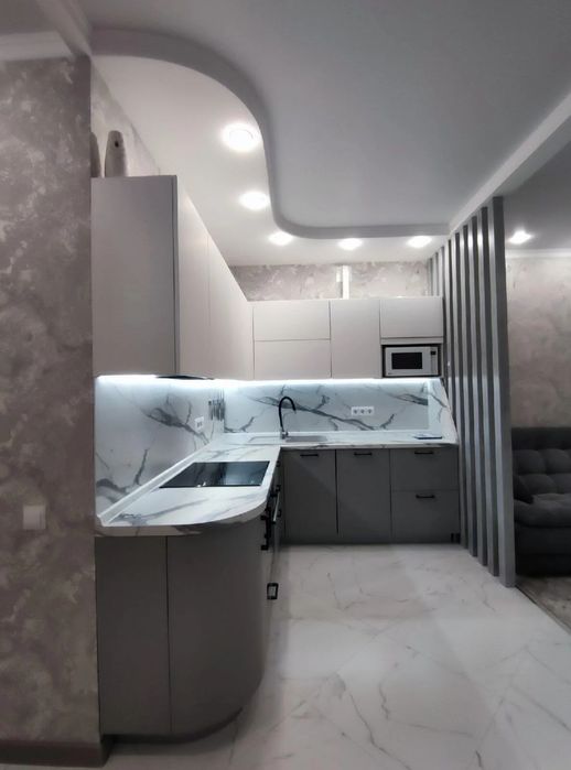 Ремонт квартир под ключ Алматы