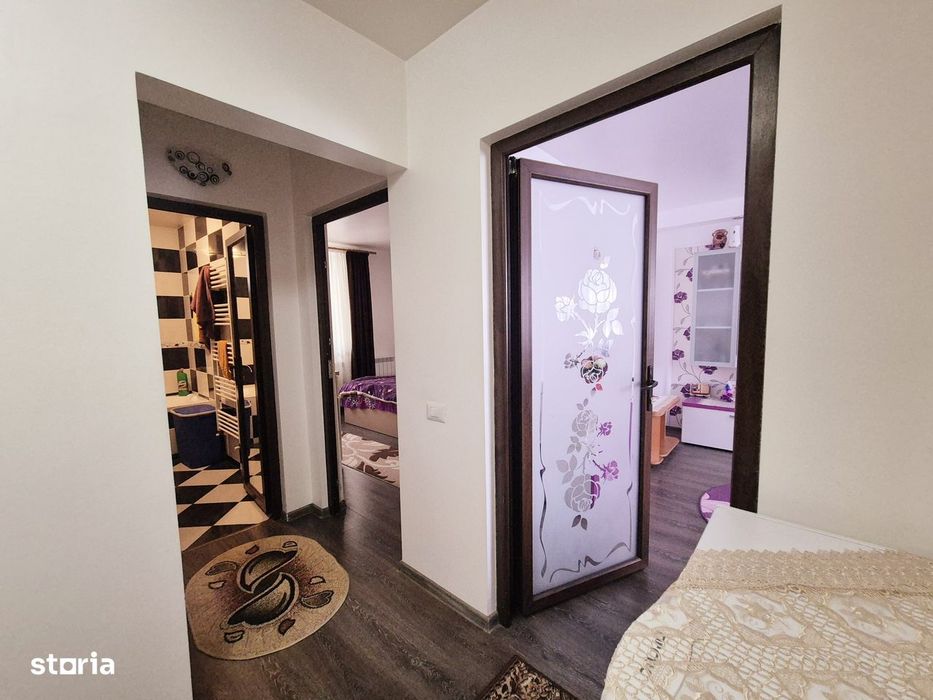 Apartament modern cu 3 camere, etaj 1, Darmanesti