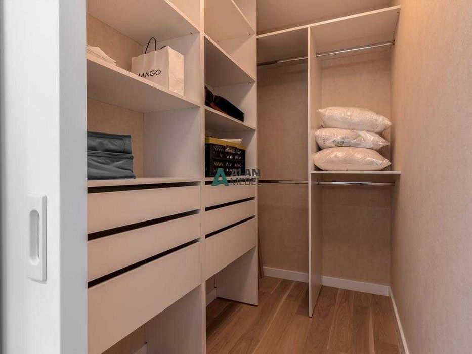 ГАРДЕРОБНЫЕ ШКАФЫ или полностью гардеробная система ПОД КЛЮЧ. ДОСТУПНО